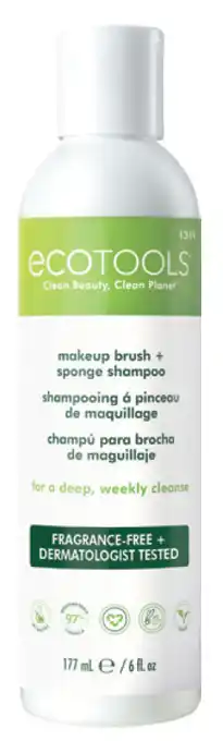 Direct Chemist Outlet Eco tools makeup brush cleansing shampoo offer