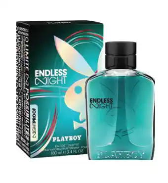 Direct Chemist Outlet Playboy endless night edt 100ml offer