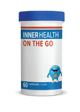 Direct Chemist Outlet Inner health on the go 60 capsules offer