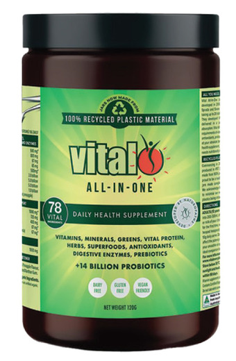 Direct Chemist Outlet Vital all in one 120g powder offer