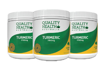 Direct Chemist Outlet Quality health turmeric 3100mg 100 tablets offer