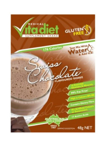 Vita diet swiss chocolate 48g