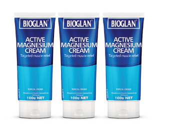 Direct Chemist Outlet Bioglan active magnesium cream 100g offer