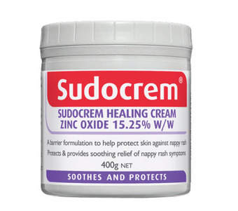 Sudocrem healing cream 400g
