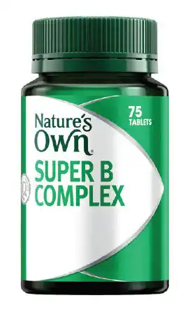 Star Discount Chemist Nature's own super b complex 75 tablets offer
