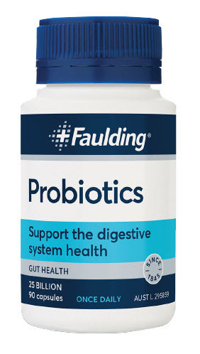 Star Discount Chemist Faulding probiotics 90 capsules offer