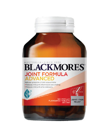 Star Discount Chemist Blackmores joint formula advanced 120 tablets offer