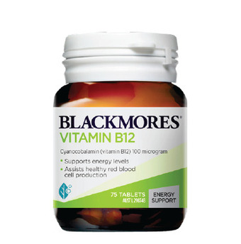 Star Discount Chemist Blackmores vitamin b12 75 tablets offer