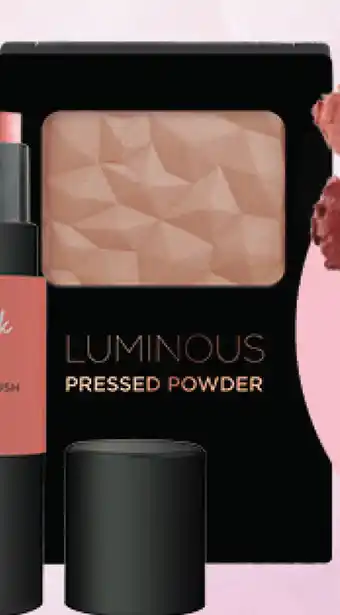 Star Discount Chemist Designer brands luminous pressed powder moonlight offer