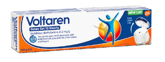 Star Discount Chemist Voltaren osteo 12 hour 150g offer