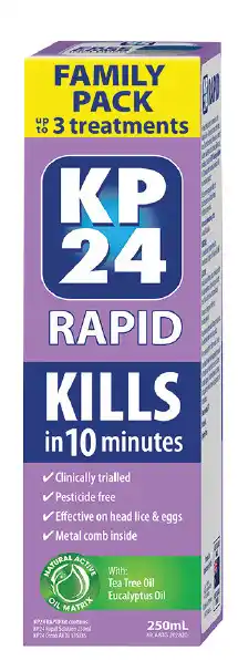 Star Discount Chemist Kp24 rapid family pack 250ml offer