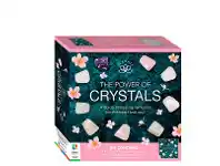 BIG W The Power of Crystals offer