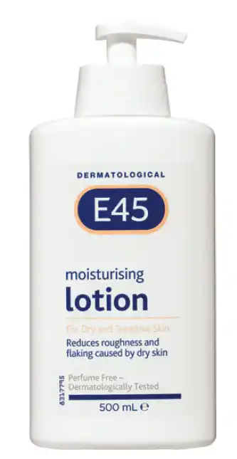 Alliance Pharmacy E45 lotion 500ml offer