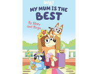 BIG W Bluey My Mum is the Best offer
