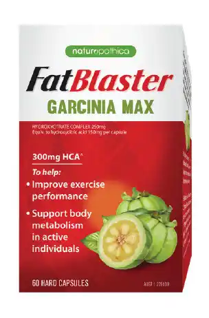 Star Discount Chemist Naturopathica fatblaster garcinia max 60 capsules offer