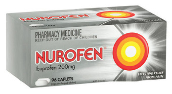Alliance Pharmacy Nurofen 96 caplets offer