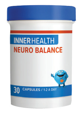 Alliance Pharmacy Inner health neuro balance 30 capsules offer