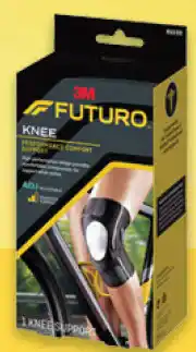 Futuro knee support