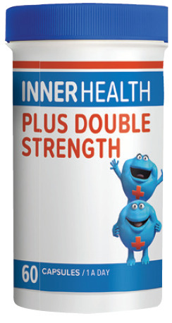 Alliance Pharmacy Inner health plus double strength 60 capsules offer