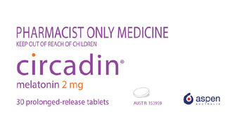 Alliance Pharmacy Circadin 2mg 30 tablets offer