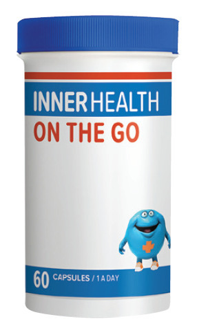 Inner health on the go 60 capsules