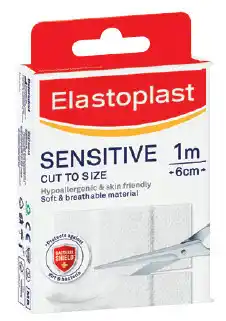 Elastoplast sensitive cut to size 1m