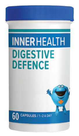 Alliance Pharmacy Inner health digestive defence 60 capsules offer