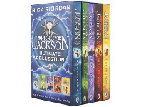 BIG W Percy Jackson Ultimate Collection offer