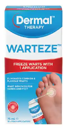 Alliance Pharmacy Dermal therapy warteze 75ml offer