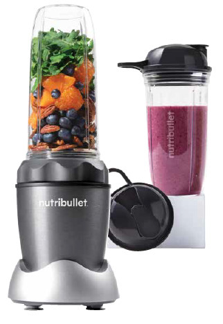 Nutribullet pro 1200