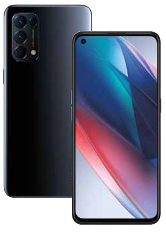 The Good Guys Oppo find x3 lite 128gb - starry black offer