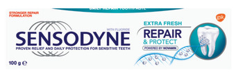 Alliance Pharmacy Sensodyne extra fresh toothpaste 100g offer