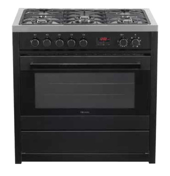 The Good Guys Technika 90cm dual fuel upright cooker offer