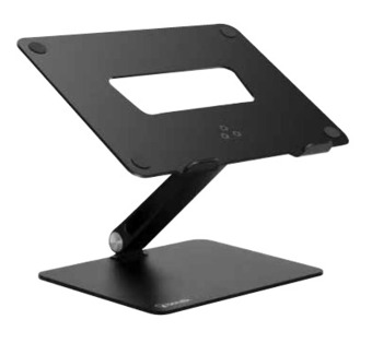 The Good Guys Bonelk elevate laptop stand - black offer