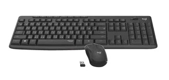 The Good Guys Logitech mk295 silent wireless keyboard & mouse offer