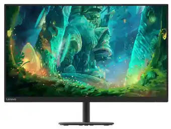 The Good Guys Lenovo 31.5" qhd monitor offer