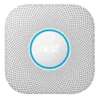 The Good Guys Google nest protect smoke alarm - wired offer