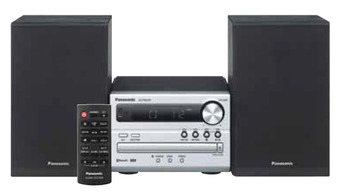 The Good Guys Panasonic micro hi-fi system 20w offer