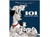 BIG W Disney Movie Collection 101 Dalmatians offer
