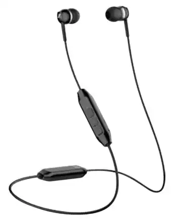 The Good Guys Sennheiser cx 150bt - black offer