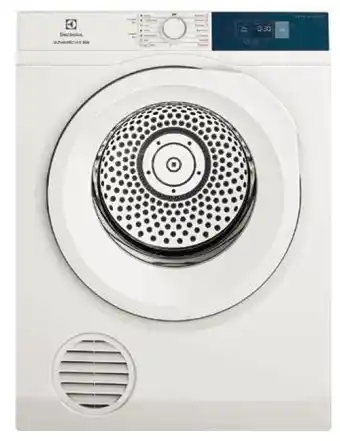 The Good Guys Electrolux 6kg sensor dryer offer