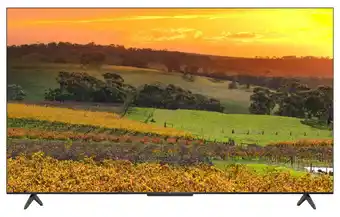 The Good Guys Tcl 55" c727 4k qled android tv offer