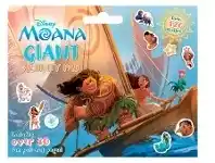 Disney: Moana Giant Activity Pad