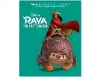 BIG W Raya and the Last Dragon (Disney: Movie Collection) offer