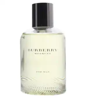 Burberry weekend for men edt 100ml