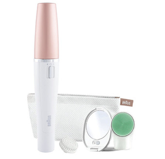 Shaver Shop Braun facespa facial epilator offer