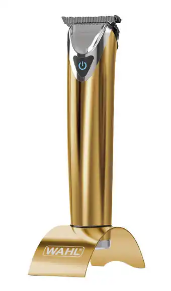 Shaver Shop Wahl 18k gold-plated superior performance lithium-ion grooming kit offer