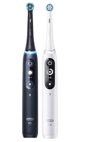 Shaver Shop Oral-b io7 electric toothbrush offer