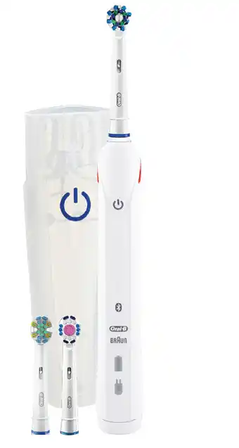Shaver Shop Oral-b smart 4000 electric toothbrush offer