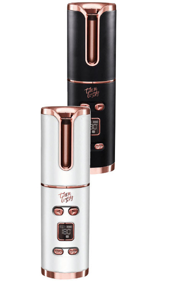Thin lizzy ucurl auto cordless curler